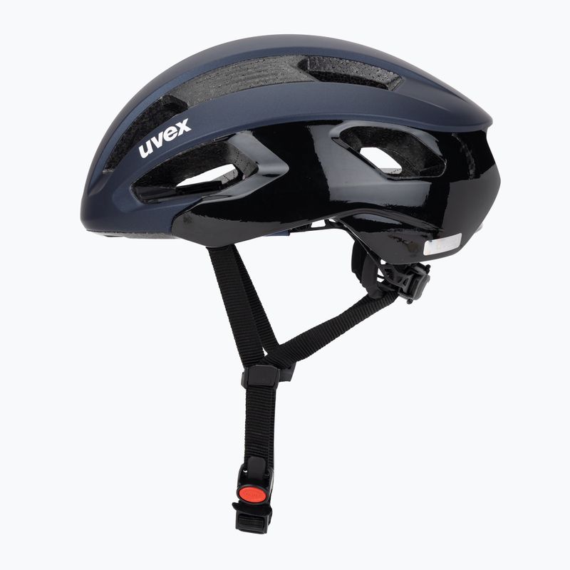 Bike helmet UVEX Rise CC deep space/black matt 3