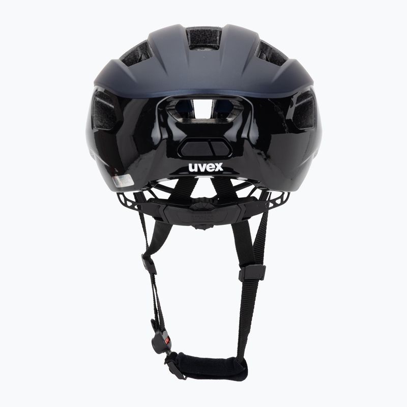 Bike helmet UVEX Rise CC deep space/black matt 4