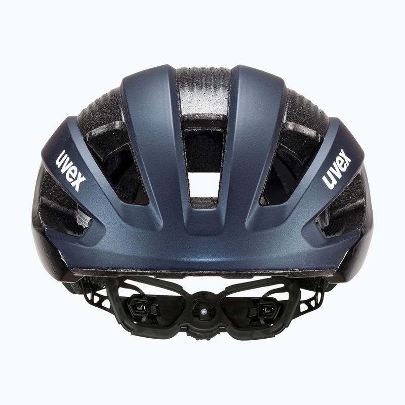 Bike helmet UVEX Rise CC deep space/black matt 2