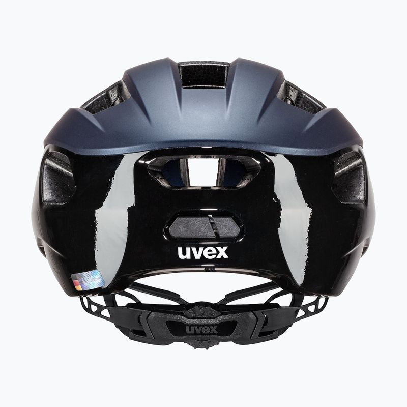 Bicycle helmet UVEX Rise CC deep space/black matt 3