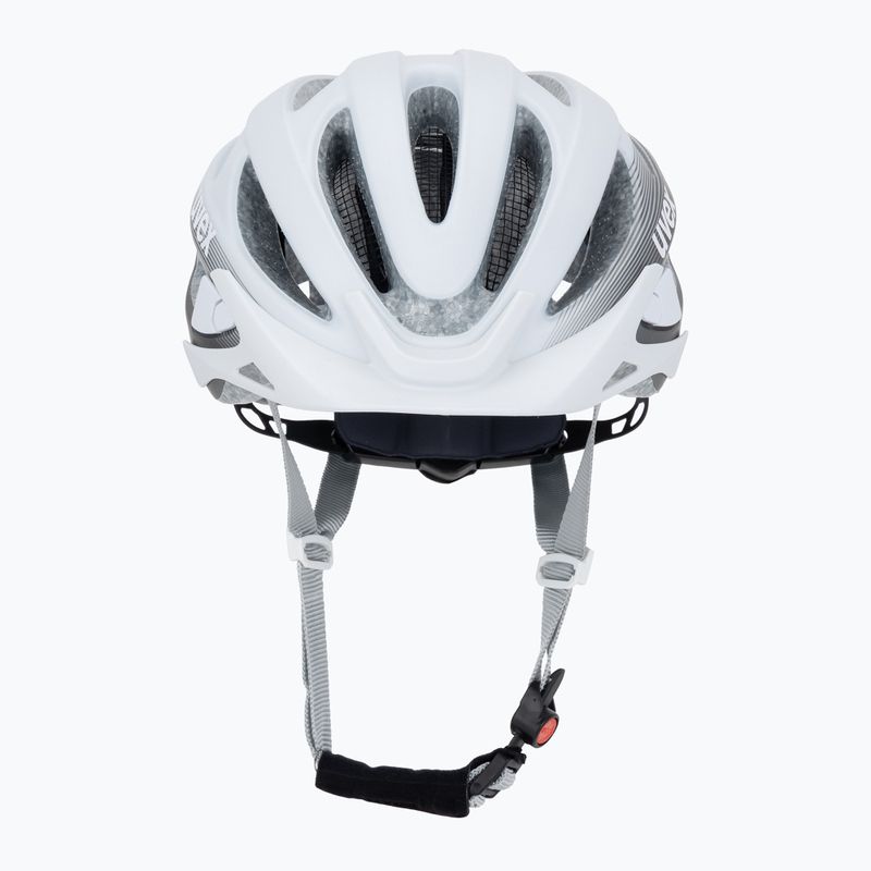 Bicycle helmet UVEX True CC WE white/grey matt 2