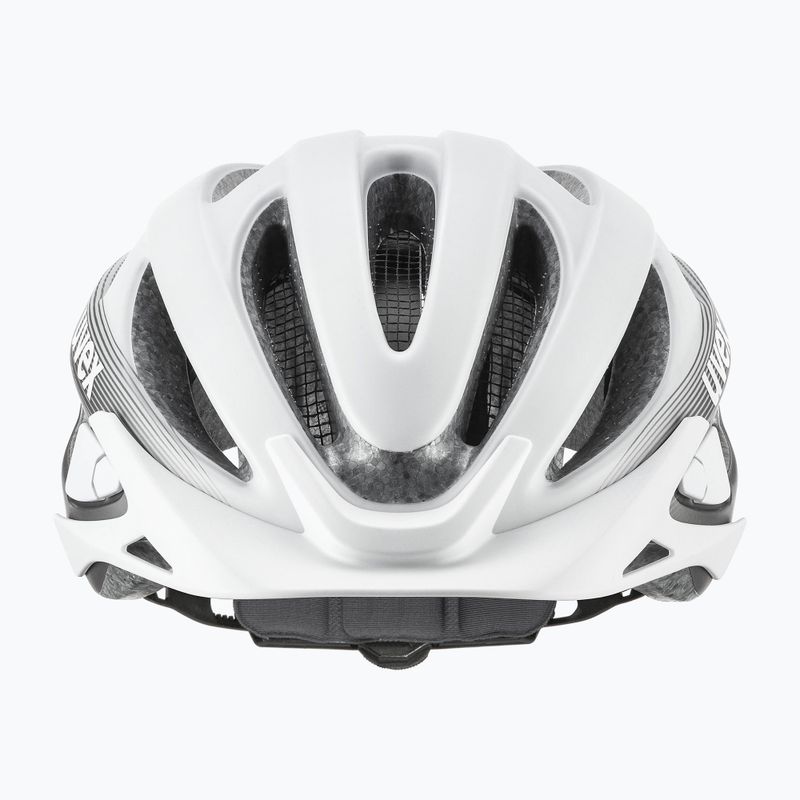 Bicycle helmet UVEX True CC WE white/grey matt 2