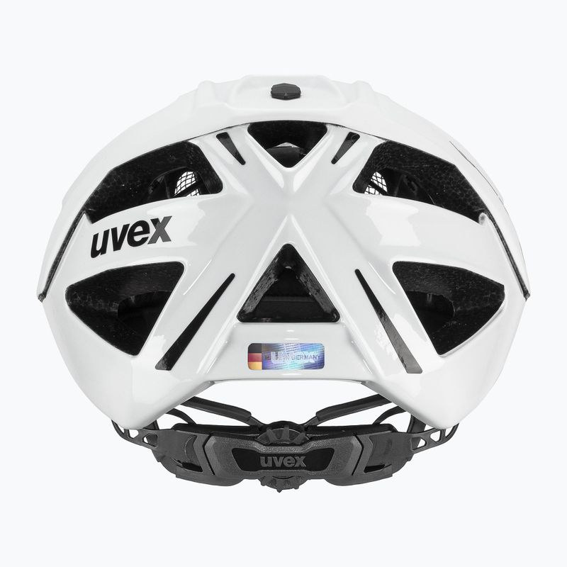 UVEX bike helmet Gravel X white matt 3