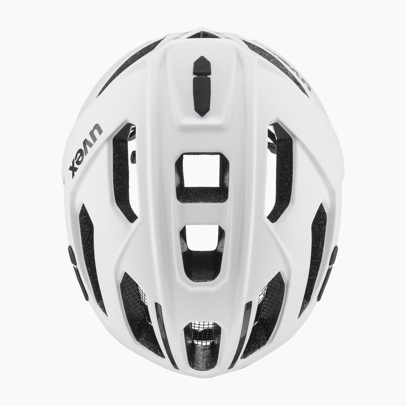 UVEX bike helmet Gravel X white matt 4