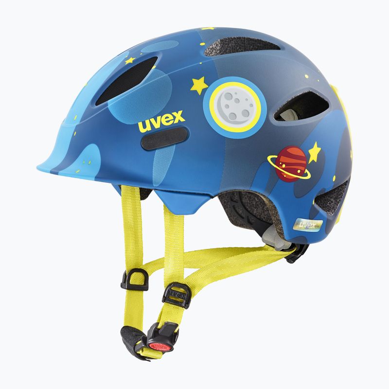 UVEX children's bike helmet Oyo Style deep space matt 7