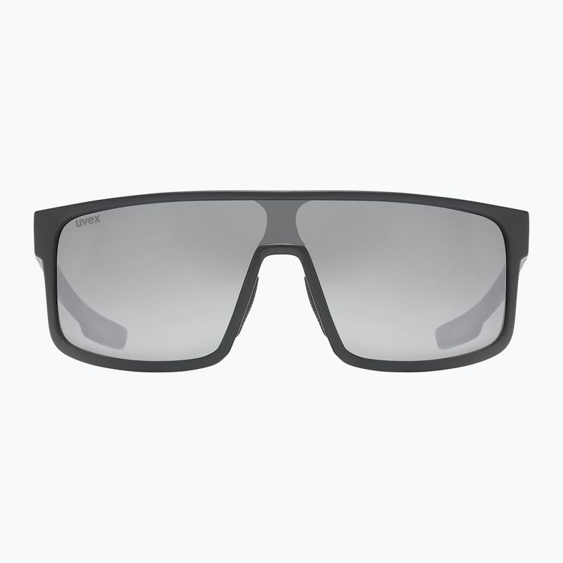 UVEX sunglasses LGL 51 black matt/mirror silver 53/3/025/2216 6