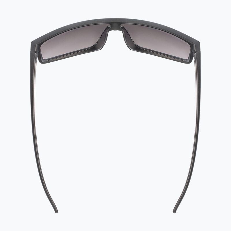 UVEX sunglasses LGL 51 black matt/mirror silver 53/3/025/2216 8