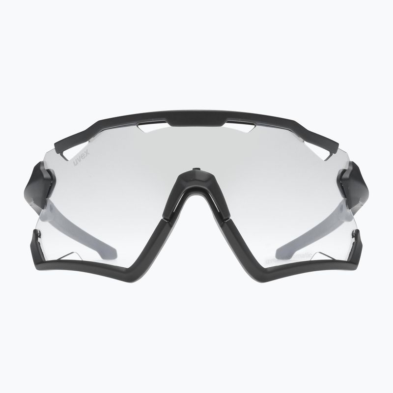UVEX Sportstyle 228 V black mat/litemirror silver sunglasses 53/3/030/2205 7