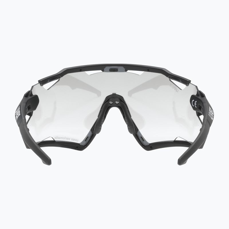 UVEX Sportstyle 228 V black mat/litemirror silver sunglasses 53/3/030/2205 10