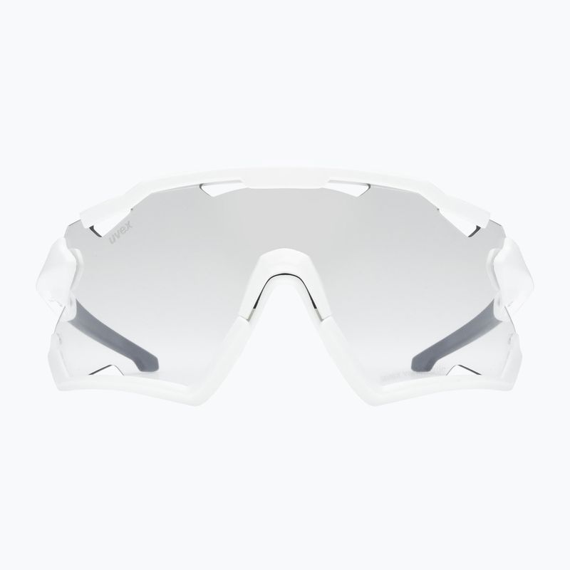 UVEX Sportstyle 228 V white mat/litemirror silver sunglasses 53/3/030/8805 6