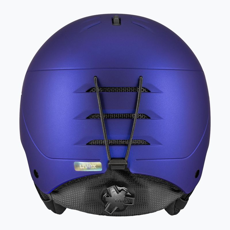 Ski helmet UVEX Wanted purple bash matt 3