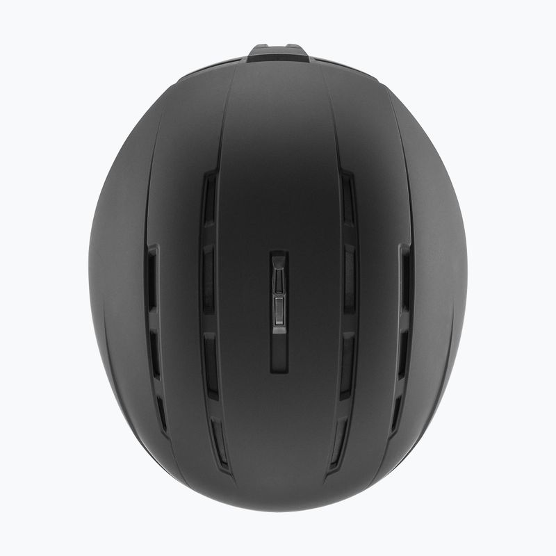 Ski helmet UVEX Stance black matte 8