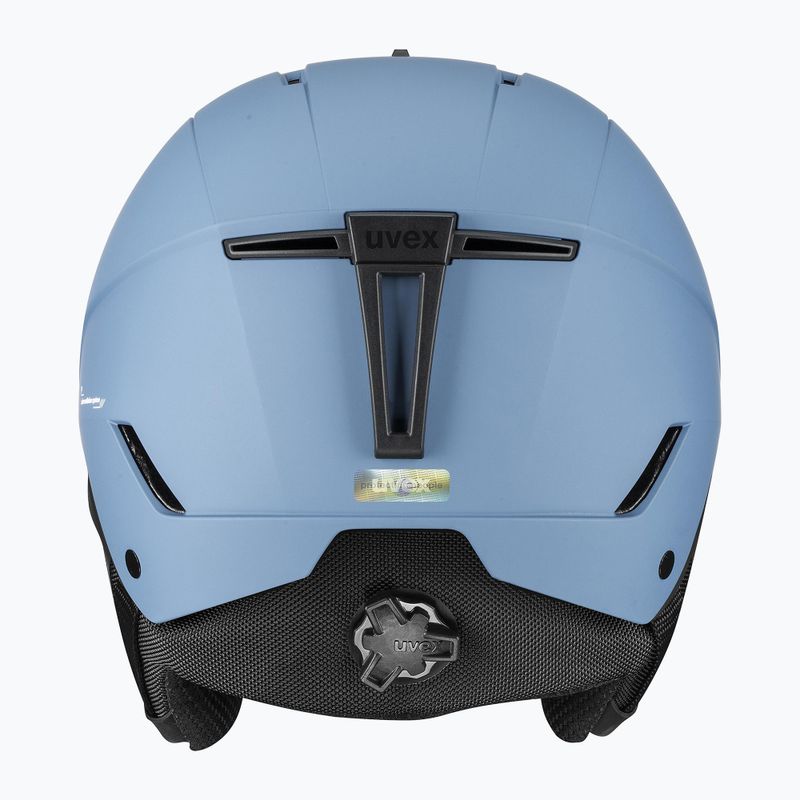 Ski helmet UVEX Stance stone blue matt 3