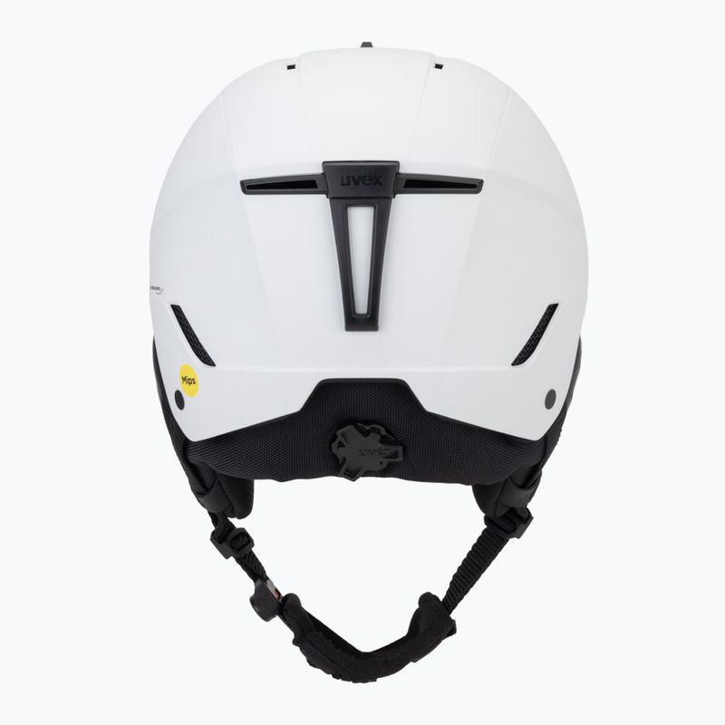 UVEX Stance MIPS ski helmet white matt 4