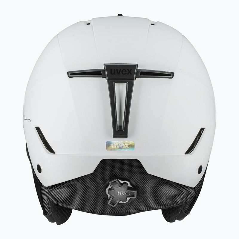 UVEX Stance MIPS ski helmet white matt 3