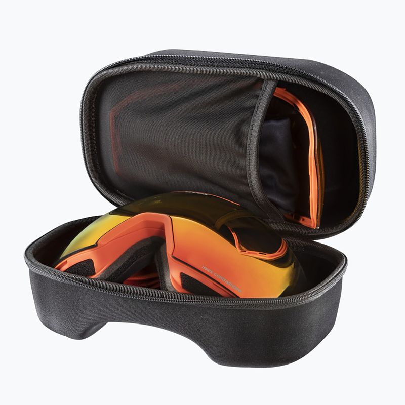 Goggle case UVEX Ski Goggle Case black 2