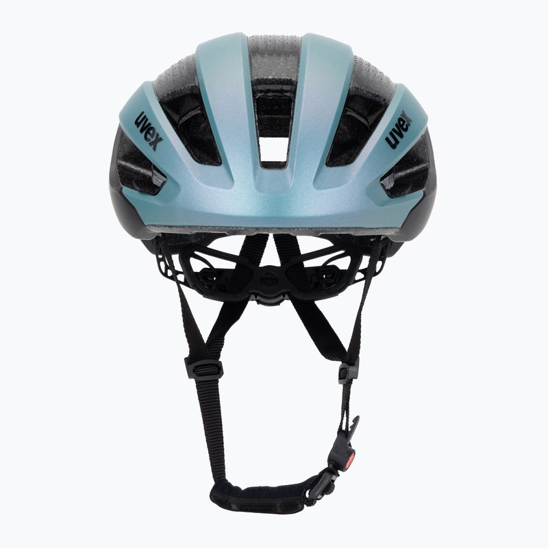 Bike helmet UVEX Rise CC flip flop/black matt 2