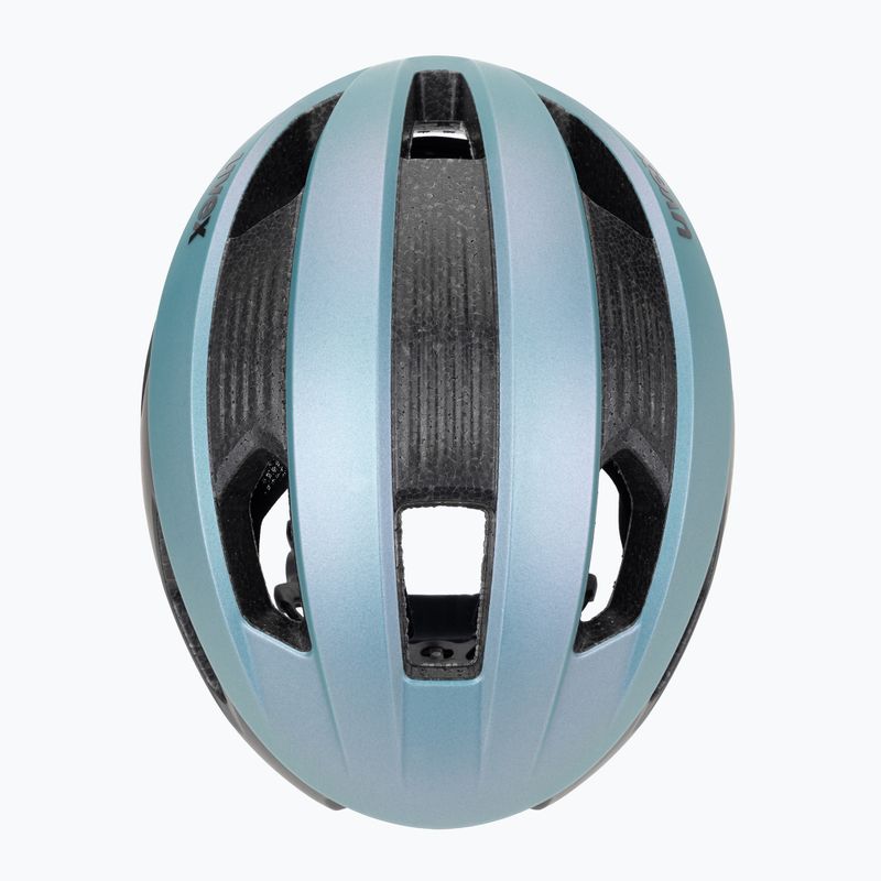 Bike helmet UVEX Rise CC flip flop/black matt 6