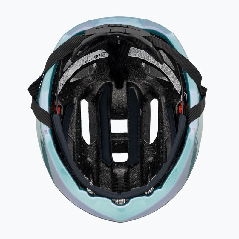 UVEX bike helmet Gravel X black/flip flop matt 5