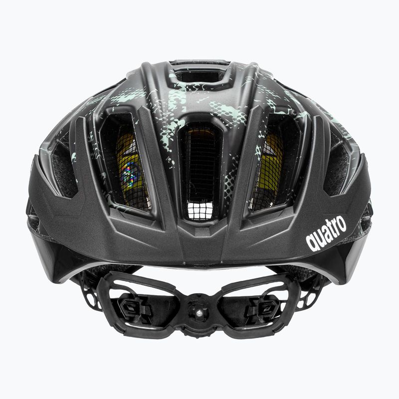 UVEX Quatro CC MIPS Bike helmet black/jade 7