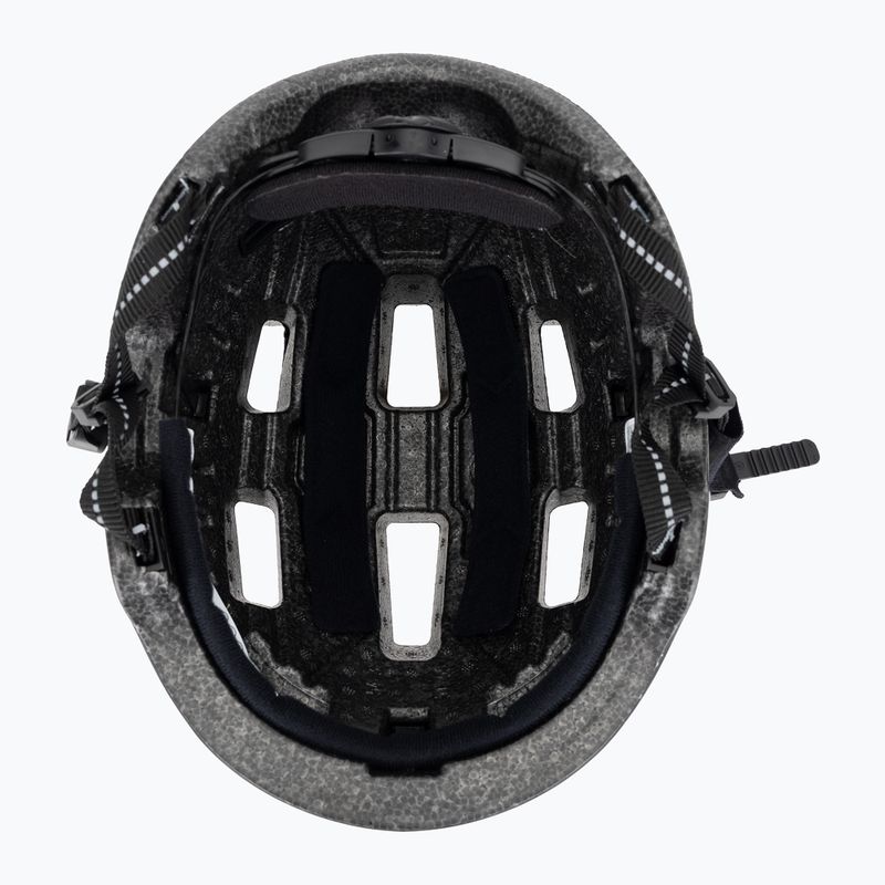 Children's bike helmet UVEX HLMT 4 Reflexx black 5