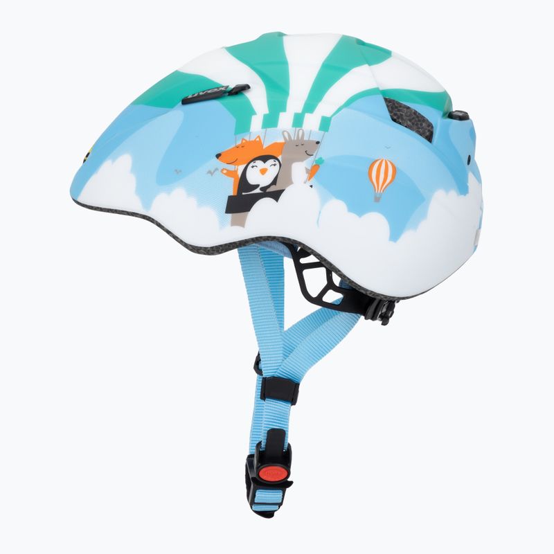 Children's bike helmet UVEX Kid 2 CC ballon matt 3