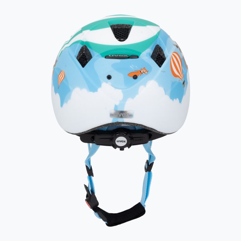 Children's bike helmet UVEX Kid 2 CC ballon matt 4