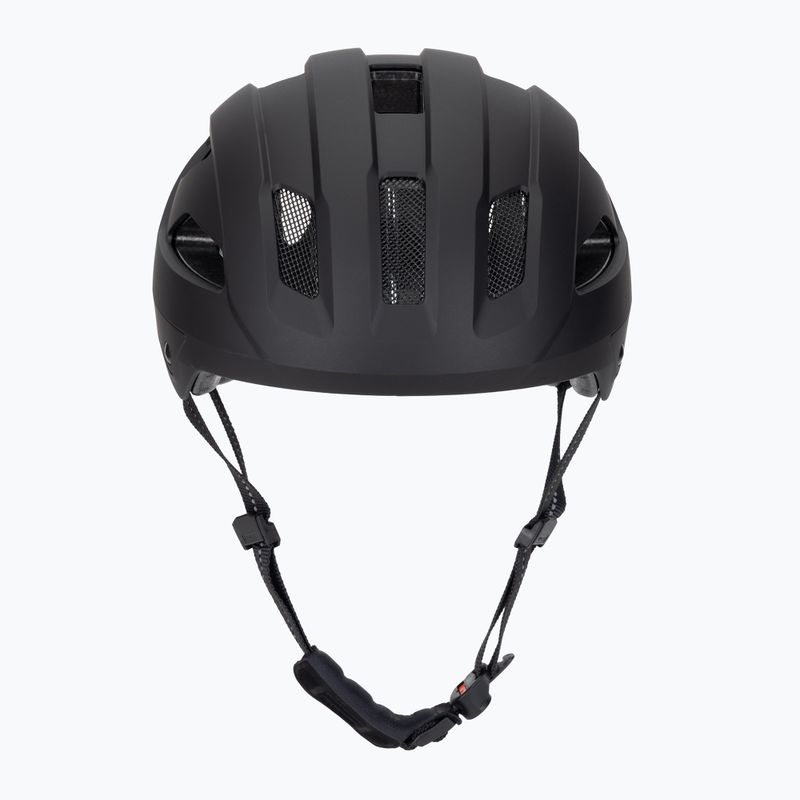 Bike helmet UVEX City Stride black matte 2