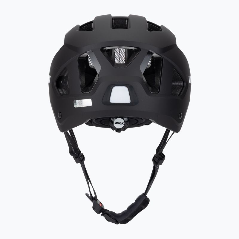 Bike helmet UVEX City Stride black matte 4
