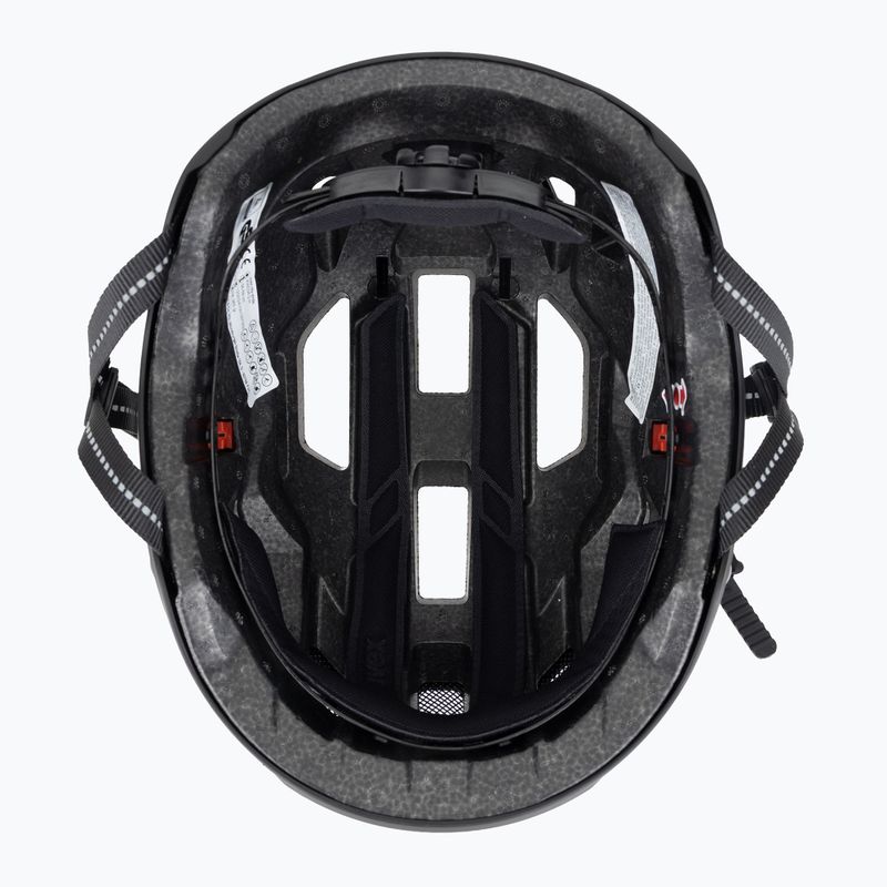 Bike helmet UVEX City Stride black matte 5