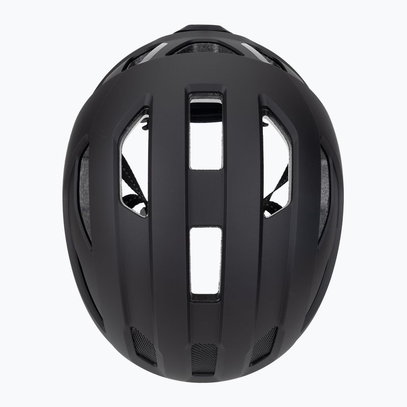 Bike helmet UVEX City Stride black matte 6