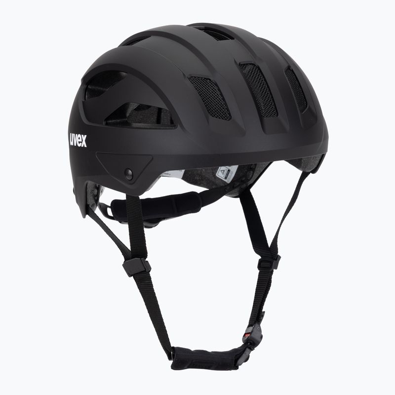 UVEX bike helmet Stride black matte