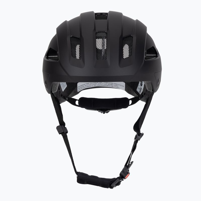 UVEX bike helmet Stride black matte 2