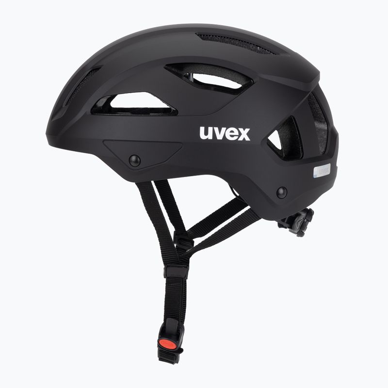 UVEX bike helmet Stride black matte 3