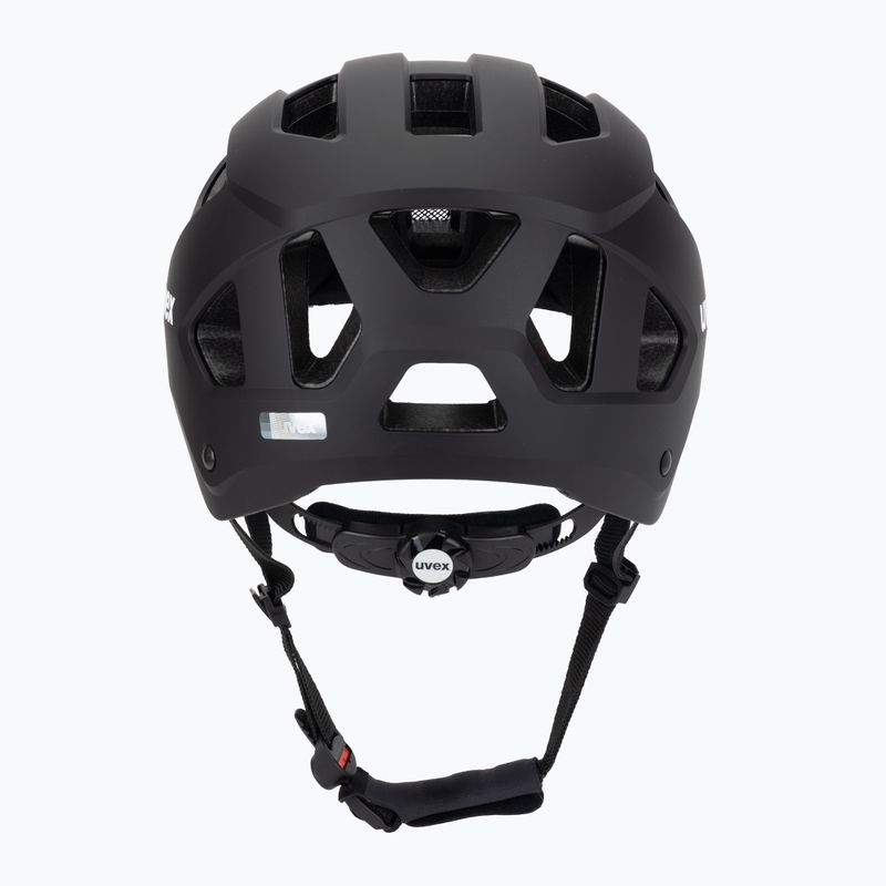 UVEX bike helmet Stride black matte 4