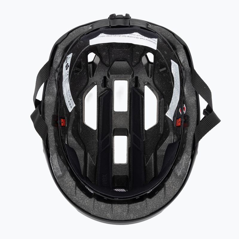 UVEX bike helmet Stride black matte 5