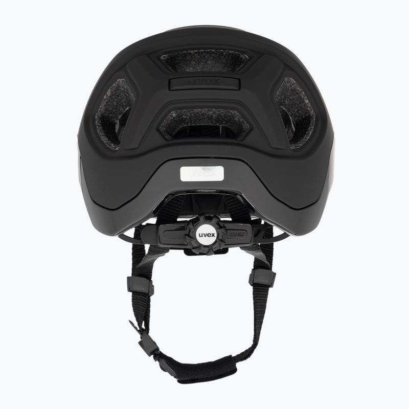 UVEX bike helmet React black matte 3