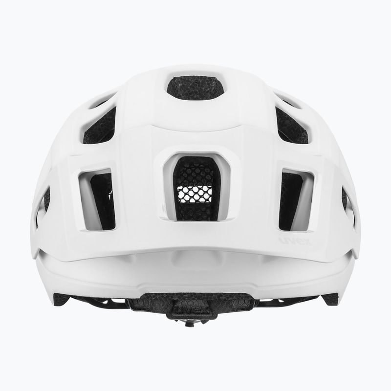 Children's bike helmet UVEX React MIPS Jr white matt 2