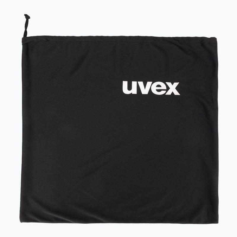 UVEX Revolt MIPS bicycle helmet oak brown/orange matt 8