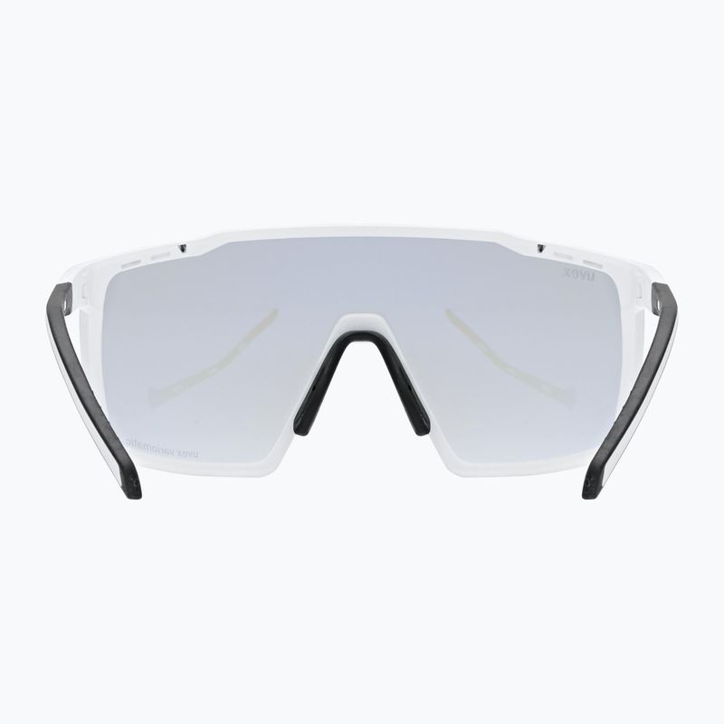 UVEX sunglasses MTN Perform S V white matt/ litemirror blue 3