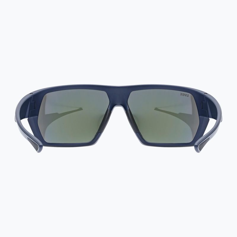 UVEX Sportstyle 238 deep space matt/mirror red sunglasses 3