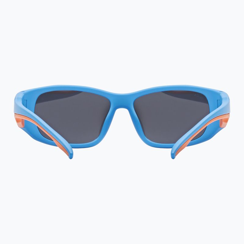 UVEX children's sunglasses Sportstyle 514 blue matt/mirror blue 3