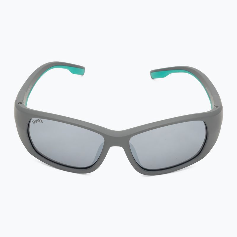 UVEX children's sunglasses Sportstyle 514 grey matt/mirror silver 3