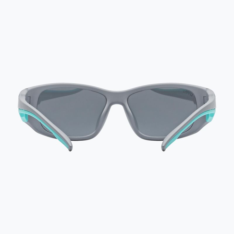 UVEX children's sunglasses Sportstyle 514 grey matt/mirror silver 3
