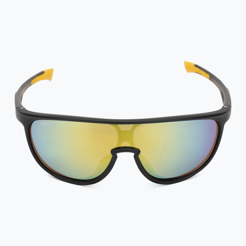 Sportstyle 515 black matt/mirror yellow children's sunglasses 3