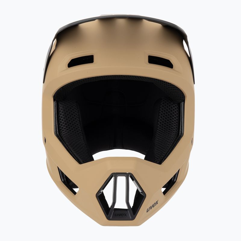 UVEX bike helmet Ravage desert matt 2