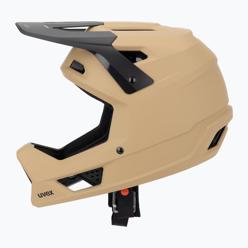 UVEX bike helmet Ravage desert matt 3
