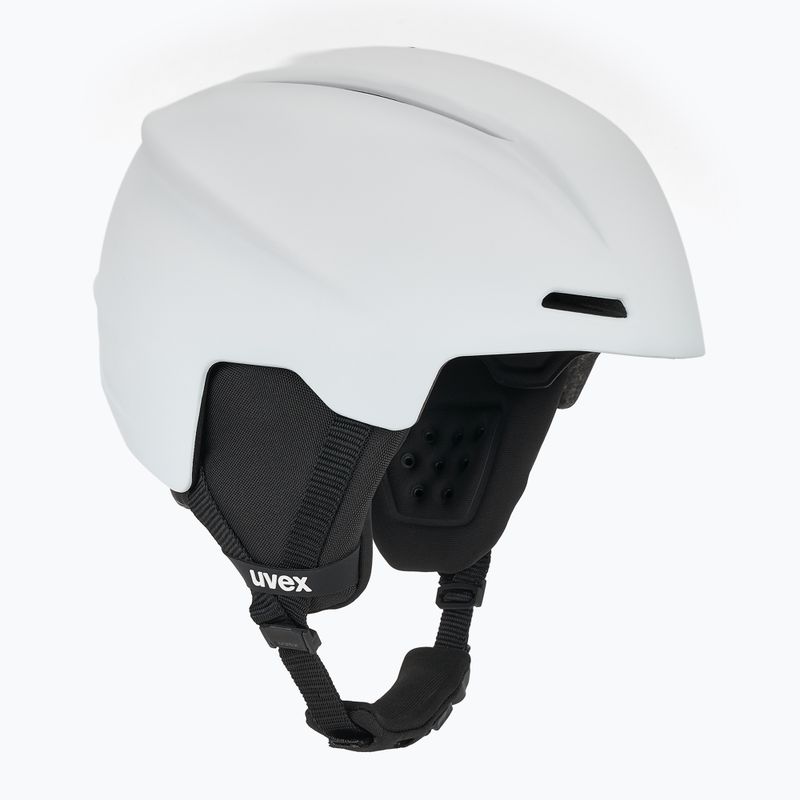 Children's ski helmet UVEX Viti Jr white matt