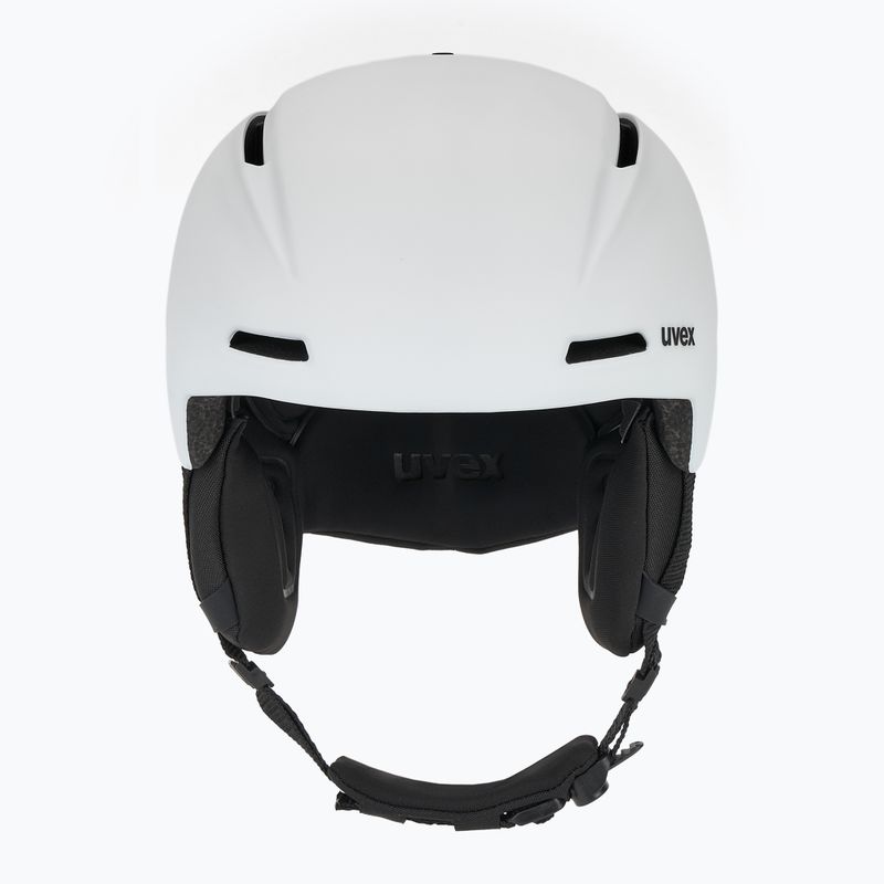 Children's ski helmet UVEX Viti Jr white matt 2