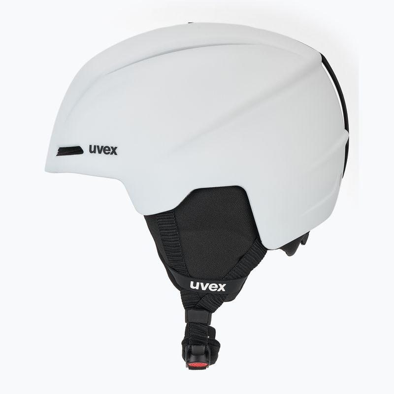 Children's ski helmet UVEX Viti Jr white matt 3